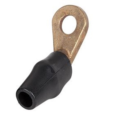 WELDCLASS CABLE FIELD LUG BRASS 300 AMP